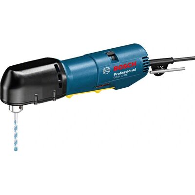 Bosch GWB 10 RE Professional - Winkelschrauber - Schwarz/Grau, Eiche, Weiß - Elektrowerkzeug Bosch GWB 10 RE Professional - Winkelschrauber - Schwarz/Grau, Eiche, Weiß - Elektrowerkzeug