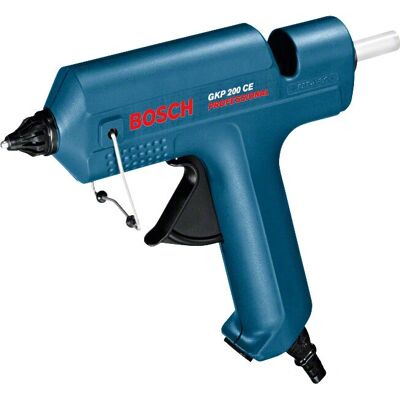 Saldatore a caldo Bosch GKP 200 CE - Elettronico, 11mm, 500W Saldatore a caldo Bosch GKP 200 CE - Elettronico, 11mm, 500W
