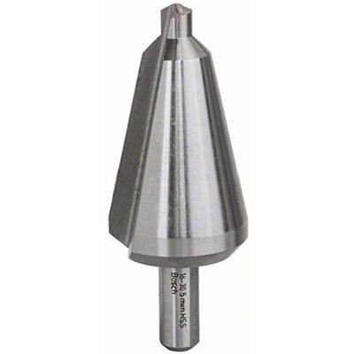 Bosch Modèle 2608596401 Foret conique HSS Grands trous - Publicité Bosch Modèle 2608596401 Foret conique HSS Grands trous - Publicité