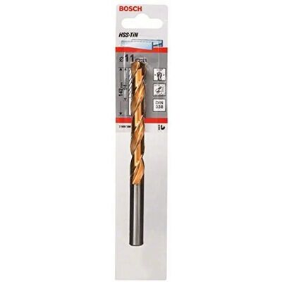 Bosch Modell 2608596761 Titan-Drill - Metall - 11mm Bosch Modell 2608596761 Titan-Drill - Metall - 11mm