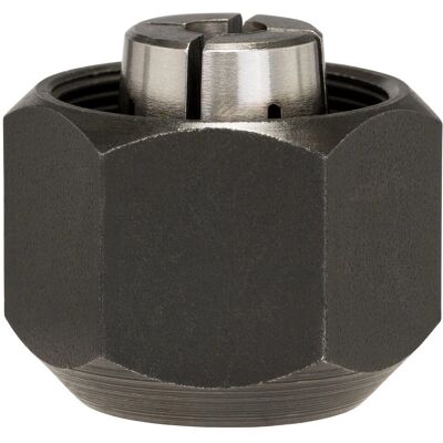 Uchwyt Bosch - 6mm, 27mm Średnica - Pasuje do GOF 1600 A i 1700 ACE Professional Uchwyt Bosch - 6mm, 27mm Średnica - Pasuje do GOF 1600 A i 1700 ACE Professional
