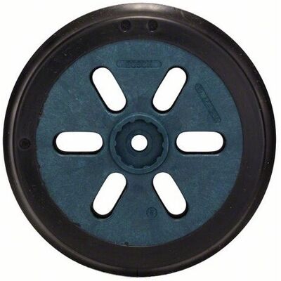 Bosch 2608601053 Platorello duro, 150 mm - Acabado superficies Bosch 2608601053 Platorello duro, 150 mm - Acabado superficies