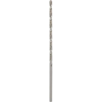Bosch Model 2608596812 Deep Metal Drill - 3mm, 100mm - DIN 340 Bosch Model 2608596812 Deep Metal Drill - 3mm, 100mm - DIN 340