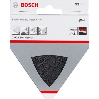 Bosch Modell 2608604495 Filzpolierpad - Schleifzubehör Bosch Modell 2608604495 Filzpolierpad - Schleifzubehör