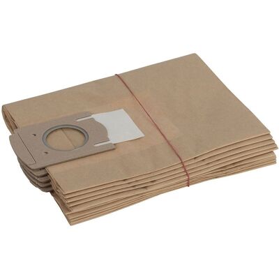 Bosch Sacchetto Filtro per Aspirapolvere - Compatibile con GAS 12-30F e PAS 11-25 Bosch Sacchetto Filtro per Aspirapolvere - Compatibile con GAS 12-30F e PAS 11-25