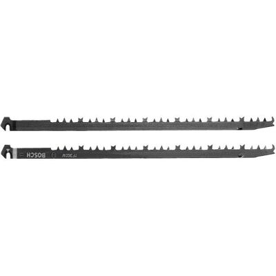 Bosch HCS TF 350 M Saw Blade - 2 Pack for Wood & Insulation Bosch HCS TF 350 M Saw Blade - 2 Pack for Wood & Insulation