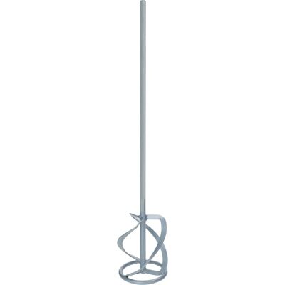 Bosch Professionnel Accessoires, Panier de Mélange - 120mm - Pour émulsions, peintures, ciment - Publicité Bosch Professionnel Accessoires, Panier de Mélange - 120mm - Pour émulsions, peintures, ciment - Publicité