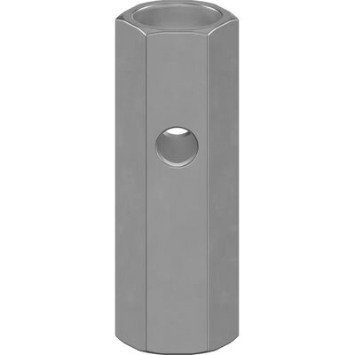 Adattatore Bosch - M14 a 1/2"-20 UNF - 60mm - Per miscelatori Adattatore Bosch - M14 a 1/2"-20 UNF - 60mm - Per miscelatori