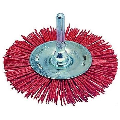 Bosch Modello 2608622055 - Spazzola in filo per metallo e legno Bosch Modello 2608622055 - Spazzola in filo per metallo e legno