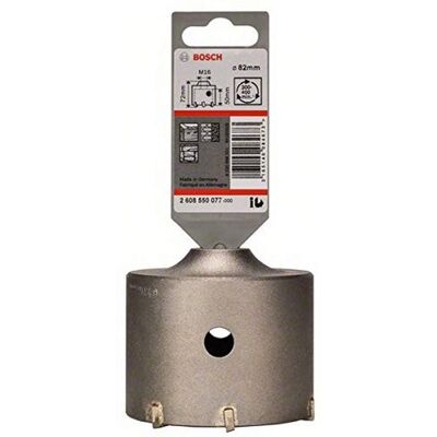 Bosch 2608550077 drill hole saw - Circular Cutter - Masonry, Concrete, Limestone Bosch 2608550077 drill hole saw - Circular Cutter - Masonry, Concrete, Limestone