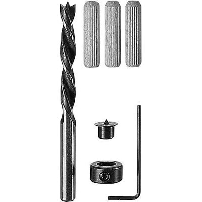 Bosch Akku-Bohrerset - 32-tlg., 6 mm, Grau Bosch Akku-Bohrerset - 32-tlg., 6 mm, Grau