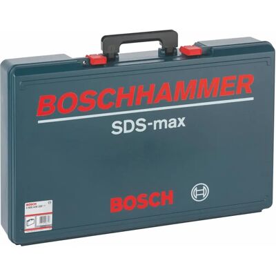 Bosch Modell 2605438322 Werkzeugkoffer - Blau für GBH 10 DC, GBH 11 DE Professional Bosch Modell 2605438322 Werkzeugkoffer - Blau für GBH 10 DC, GBH 11 DE Professional