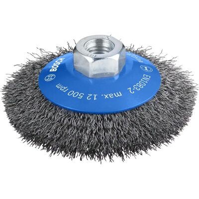 Bosch Drehwerkzeug Zubehör - Modell 2608622057 - Metallreinigungsbürste Bosch Drehwerkzeug Zubehör - Modell 2608622057 - Metallreinigungsbürste