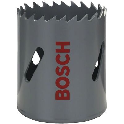 Scie à trou Bosch 44mm - Bimétal, Bois, Métal, Plastique Scie à trou Bosch 44mm - Bimétal, Bois, Métal, Plastique