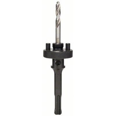 Bosch 2609390036 Bohrzubehör - Unterstützt 33-152mm Sägen - SDS-Plus Adapter Bosch 2609390036 Bohrzubehör - Unterstützt 33-152mm Sägen - SDS-Plus Adapter
