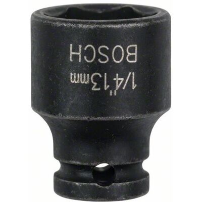 Bosch Impact-Schlüssel 13-25mm - Sechskant & Quadrat - Hochleistung Bosch Impact-Schlüssel 13-25mm - Sechskant & Quadrat - Hochleistung