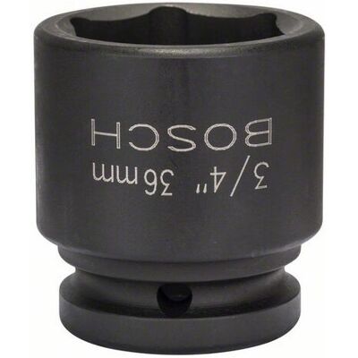 Bosch Modello 1608556033 Chiave a dado Impact - Esagono 36mm Bosch Modello 1608556033 Chiave a dado Impact - Esagono 36mm