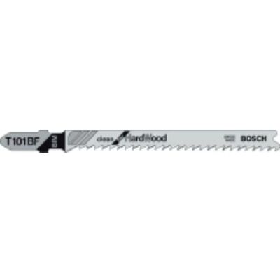 Bosch T101BF Stichsägeblatt - Hartes Holz - 5er-Pack Bosch T101BF Stichsägeblatt - Hartes Holz - 5er-Pack