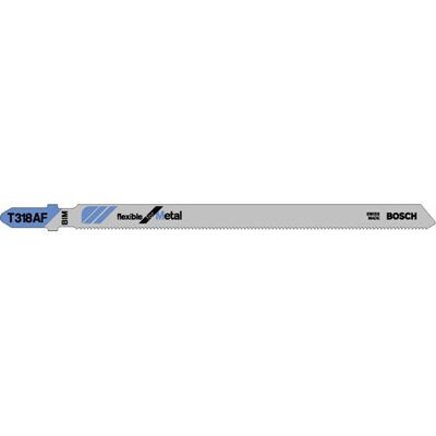 Bosch 2608634241 Lame de scie sauteuse Bimétal 5 pcs - Lame scie sauteuse - Publicité Bosch 2608634241 Lame de scie sauteuse Bimétal 5 pcs - Lame scie sauteuse - Publicité