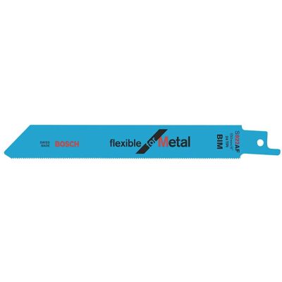Bosch S 922 AF Fita de serra flexível para metal - Acessório Bosch S 922 AF Fita de serra flexível para metal - Acessório