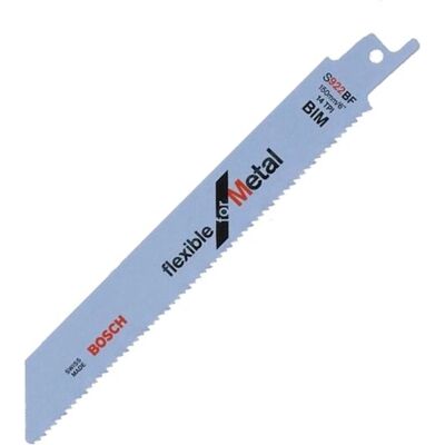Bosch S922BF Bi-Metall Säbelsägebladen - Schnelle Schnitt - Sägeblatt Bosch S922BF Bi-Metall Säbelsägebladen - Schnelle Schnitt - Sägeblatt