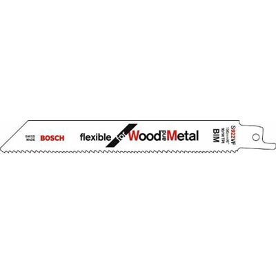 Bosch Modell S 922 VF - Säbelsägeblätter für Holz und Metall Bosch Modell S 922 VF - Säbelsägeblätter für Holz und Metall