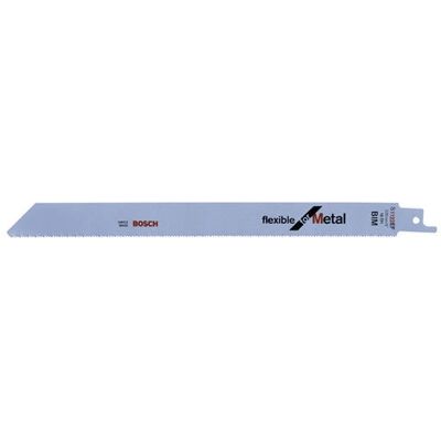 Bosch Reciprocating Saw Blade Set - 5 pcs Bosch Reciprocating Saw Blade Set - 5 pcs