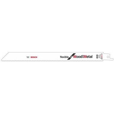 Bosch S 1122 HF Bimetal Saw Blade - Saw Blades Bosch S 1122 HF Bimetal Saw Blade - Saw Blades