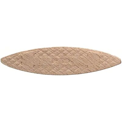 Bosch GR 10 Cheville plate 50 pièces - 55x19x4 mm - Publicité Bosch GR 10 Cheville plate 50 pièces - 55x19x4 mm - Publicité