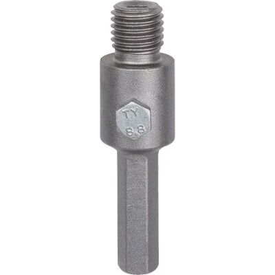 Bosch 2608598109 Sekskantfutter M16 til hulbor Bosch 2608598109 Sekskantfutter M16 til hulbor