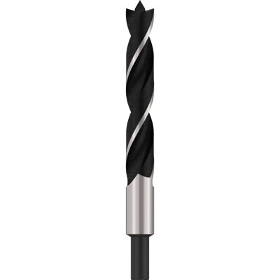 Bosch Professional Brad Point Drill Bit - Wood - Ø 20 mm - 140 mm length - 200 mm total length - Drill Type Bosch Professional Brad Point Drill Bit - Wood - Ø 20 mm - 140 mm length - 200 mm total length - Drill Type