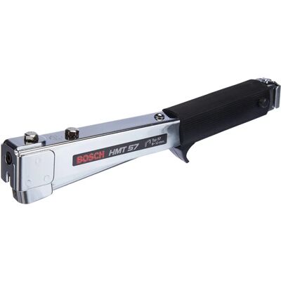 Bosch HMT57 Profesjonalny pistolet do gwoździ - Wykonany do ciężkich zadań Bosch HMT57 Profesjonalny pistolet do gwoździ - Wykonany do ciężkich zadań