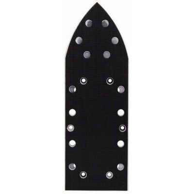 Bosch Modelo 2608000189 - Acessório de lixamento estendido em forma triangular Bosch Modelo 2608000189 - Acessório de lixamento estendido em forma triangular