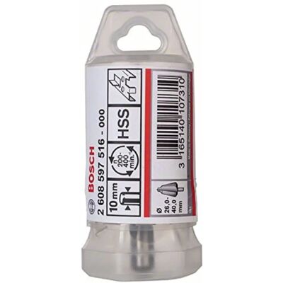 Bosch Borr 24-40mm, 89mm, 10mm - Borr Bosch Borr 24-40mm, 89mm, 10mm - Borr