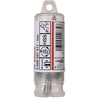 Bosch Model 103 mm Boor - Metaal, Plaat, Buizen Bosch Model 103 mm Boor - Metaal, Plaat, Buizen