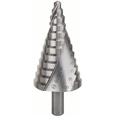 Bosch Kestävä Askelpora - Ohuille Materiaaleille Bosch Kestävä Askelpora - Ohuille Materiaaleille