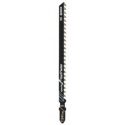 Bosch T 341 HM Carbide Jigsaw Blade Bosch T 341 HM Carbide Jigsaw Blade