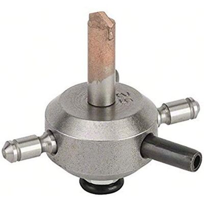 Croix de centrage Bosch pour forets à sec 52mm - Accessoire de forage - Publicité Croix de centrage Bosch pour forets à sec 52mm - Accessoire de forage - Publicité