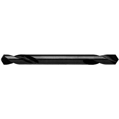 Bosch 2608597580 Doppelspitzen-HSS-Bohrer - Metall, Kunststoff, Kurz Bosch 2608597580 Doppelspitzen-HSS-Bohrer - Metall, Kunststoff, Kurz