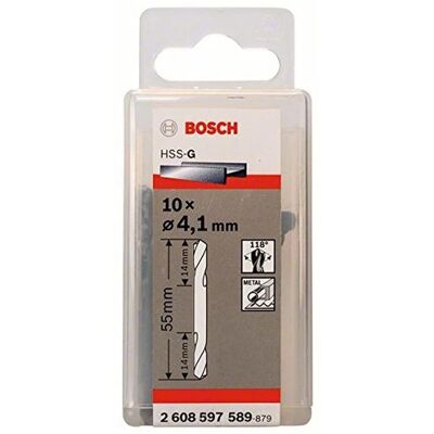Bosch Modell 2608597589 Doppel-Endbohrer - Metall, Kunststoff Bosch Modell 2608597589 Doppel-Endbohrer - Metall, Kunststoff