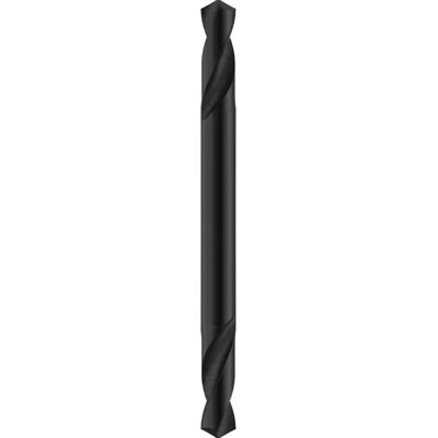 Bosch Pro Metal HSS-G Double-Ended Drill Bit - 5x17x62mm - 10 pcs Bosch Pro Metal HSS-G Double-Ended Drill Bit - 5x17x62mm - 10 pcs