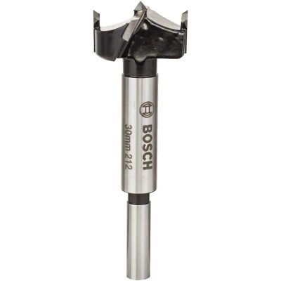 Trapano Forstner Bosch 30mm - Utensile di Perforazione Preciso Trapano Forstner Bosch 30mm - Utensile di Perforazione Preciso