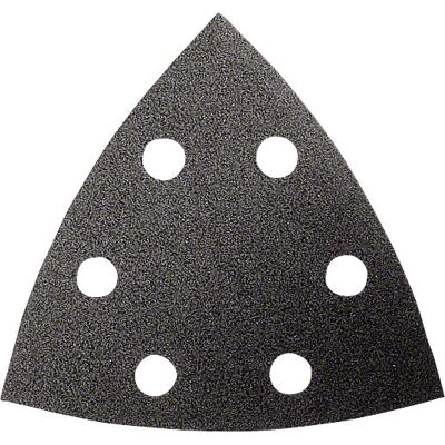 Bosch Modello 2608605200 Carta vetrata Delta di Alta Qualità - Pietra & Compositi Bosch Modello 2608605200 Carta vetrata Delta di Alta Qualità - Pietra & Compositi