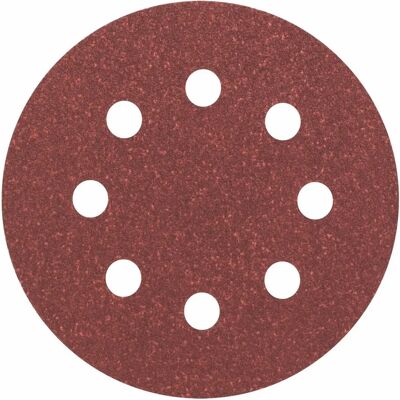 Bosch Modello 2608605105 - Dischi abrasivi per legno e vernice Bosch Modello 2608605105 - Dischi abrasivi per legno e vernice
