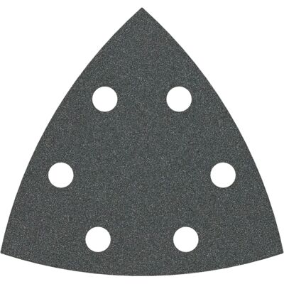 Bosch Zubehör Delta Schleifblätter - 93mm x 93mm - Körnung 100 Bosch Zubehör Delta Schleifblätter - 93mm x 93mm - Körnung 100