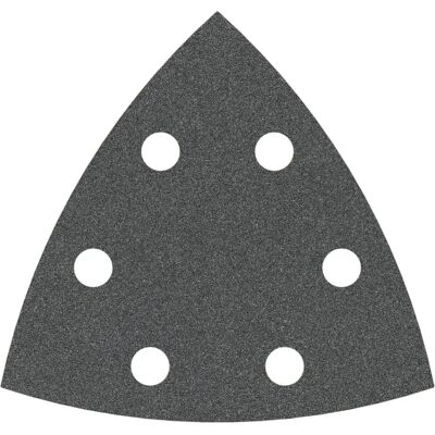 Bosch Zubehör 2608605194 Schleifblätter - 6 Löcher für Stein Bosch Zubehör 2608605194 Schleifblätter - 6 Löcher für Stein