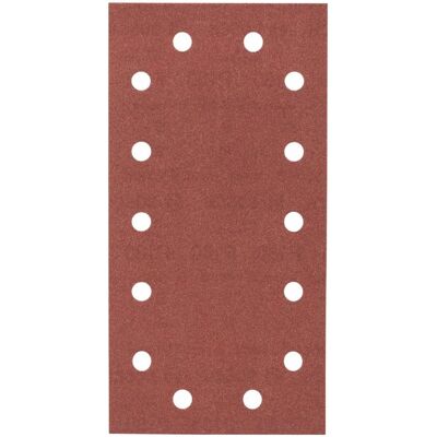 Bosch 2608605319 Hârtie abrazivă pentru lemn - 14 găuri - 115x230mm Bosch 2608605319 Hârtie abrazivă pentru lemn - 14 găuri - 115x230mm