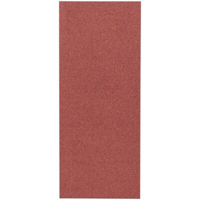 Bosch Long-lasting Sanding Sheets - 120 Grit, No Holes, 115x280mm Bosch Long-lasting Sanding Sheets - 120 Grit, No Holes, 115x280mm