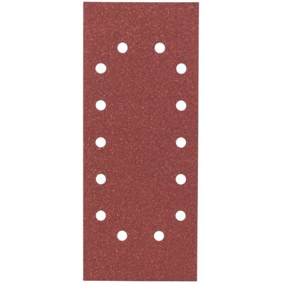 Papier abrasif Bosch Expert pour Bois et Peinture - Grain 80 - 10 Feuilles - Publicité Papier abrasif Bosch Expert pour Bois et Peinture - Grain 80 - 10 Feuilles - Publicité