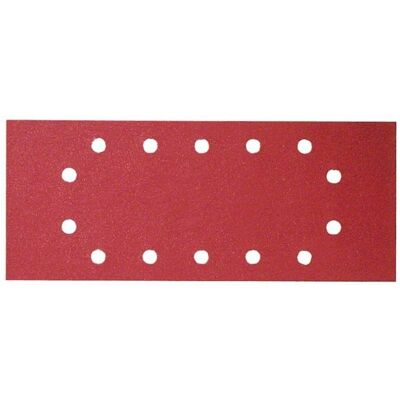 Papier abrasif Bosch Expert pour Bois 180 Grain - 115x280mm - 10 pcs - Publicité Papier abrasif Bosch Expert pour Bois 180 Grain - 115x280mm - 10 pcs - Publicité